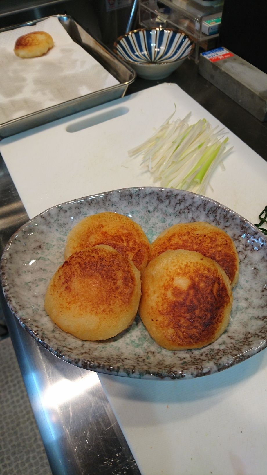 女子に人気  北海道ポテトチーズもち