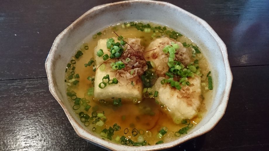 揚げ出し豆腐ミックス