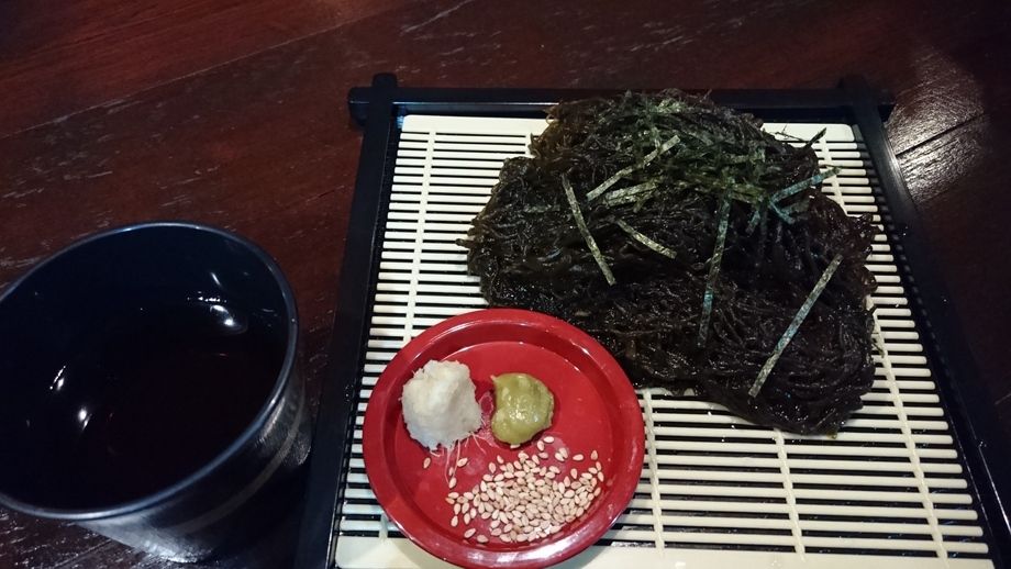 石垣産ざるもずく