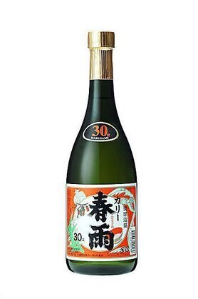 泡盛「カリー春雨」（グラス）