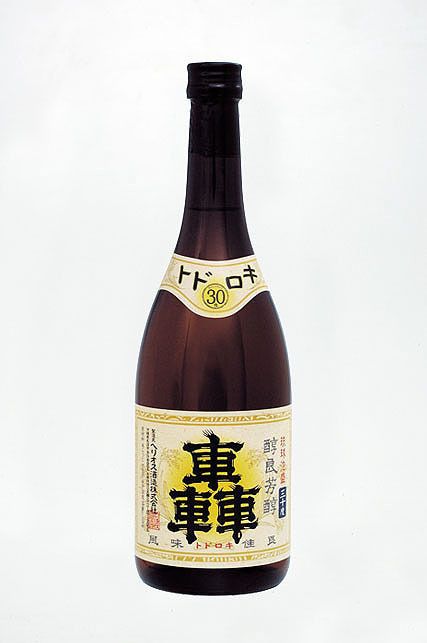 泡盛「轟」（グラス）