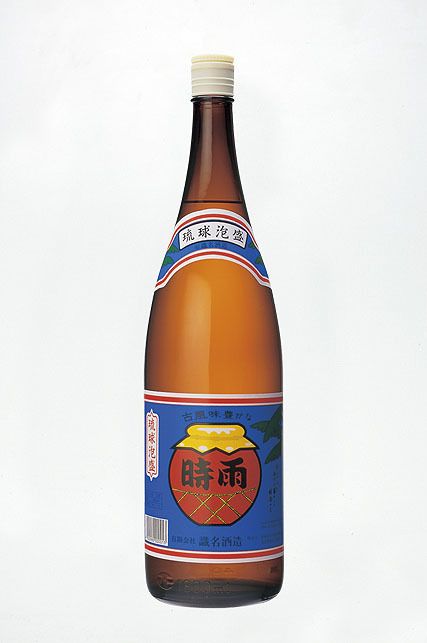 泡盛「時雨」（グラス）