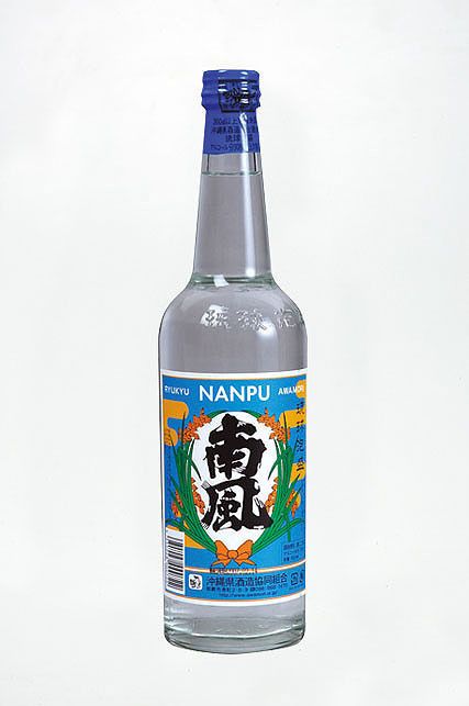 泡盛「南風」（グラス）