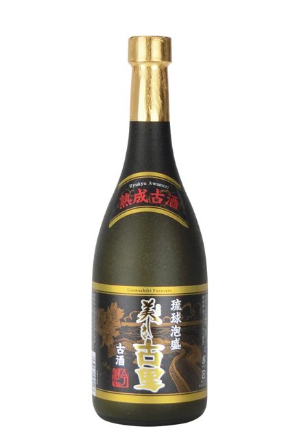 泡盛「美しき古里」（グラス）