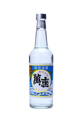 泡盛「萬座」（グラス）