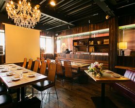 30名様前後の貸し切りに最適です