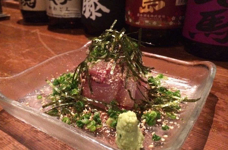 ごまさばorごまあじ（７９９円）