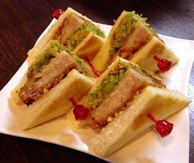 カツサンド