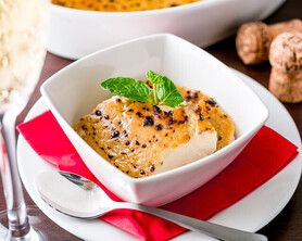 ジャスミンのクレームブリュレ