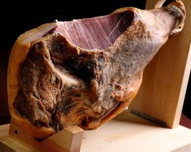 秋田県産ハモンセラーノ