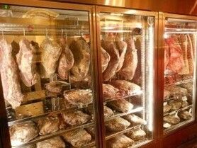 有田牛の60日熟成肉のグリル