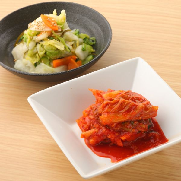 キムチ（450円）