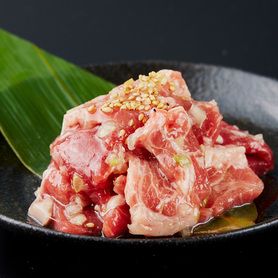 塩ダレもみもみ焼き