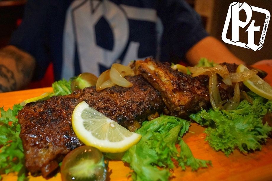 特製スペアリブ（3300）