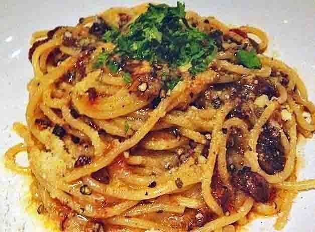 徳島県産　黒毛和牛のボロネーゼ