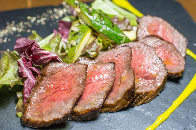 阿波牛ビステッカ(ステーキ) 110g