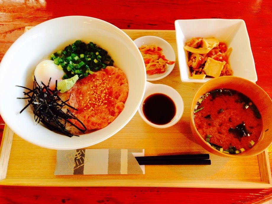 日替わり丼（650）