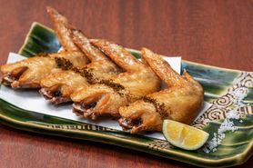 手羽先からあげ