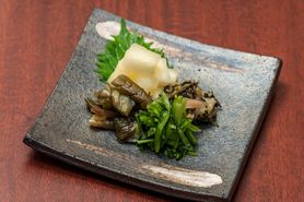 京の漬け物盛り合わせ