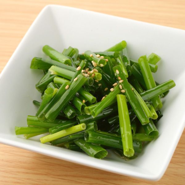 博多青ネギ盛り（350円）