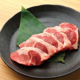 特上生ラム肉