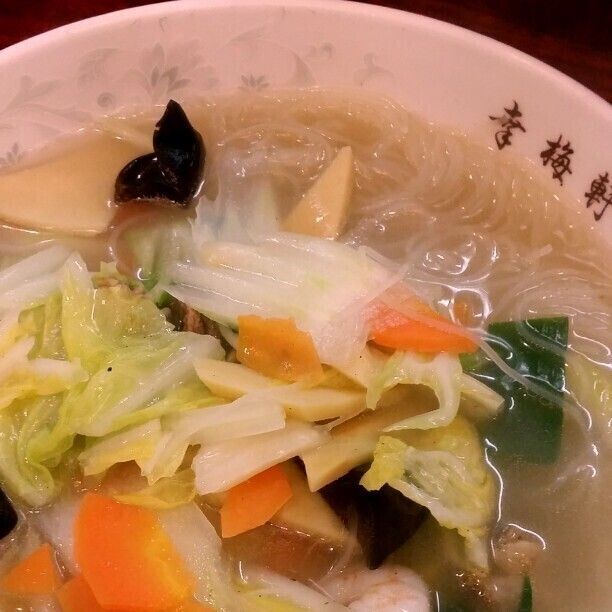 汁ビーフン（700円）