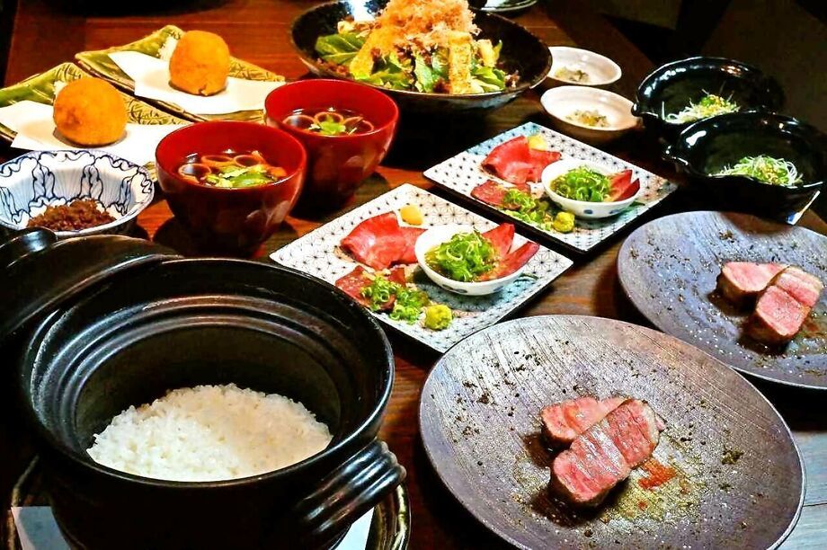 定番もつ吉コース　全9品　～２H飲み放題付き～