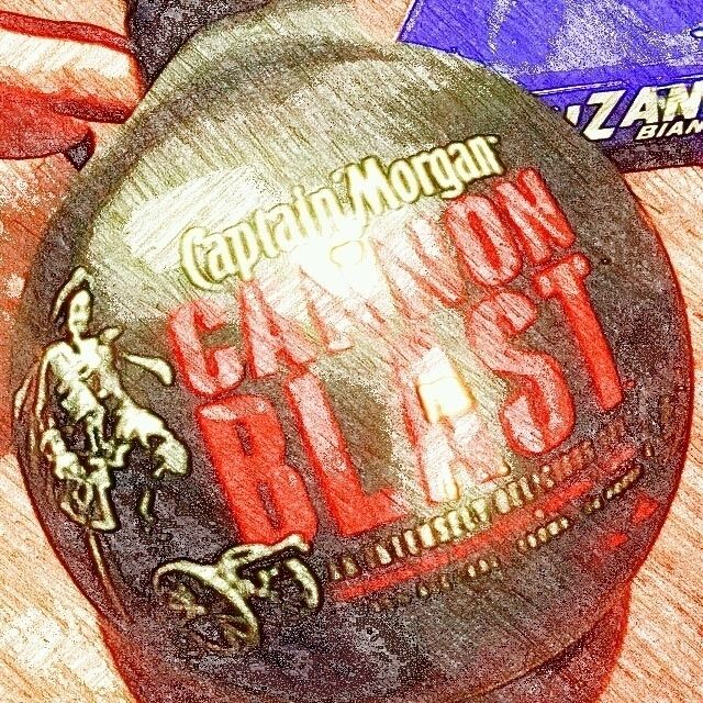 キャプテンモルガン　キャノンブラスト