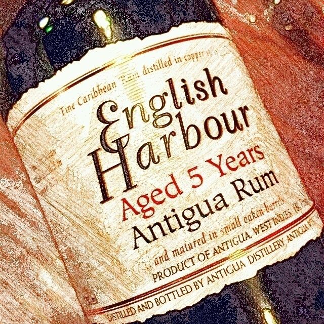 イングリッシュハーバー　5年