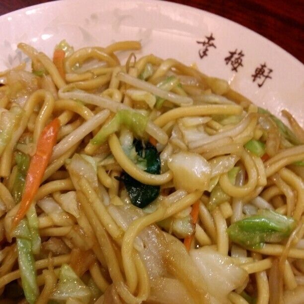 焼きそば（600円）