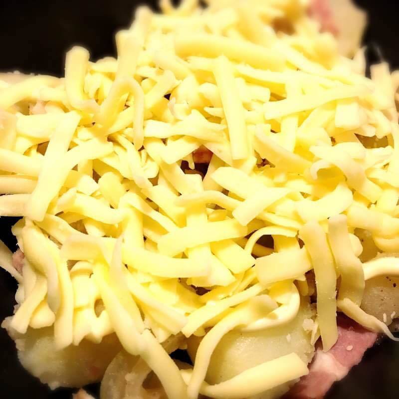 ポテトチーズ焼（400）