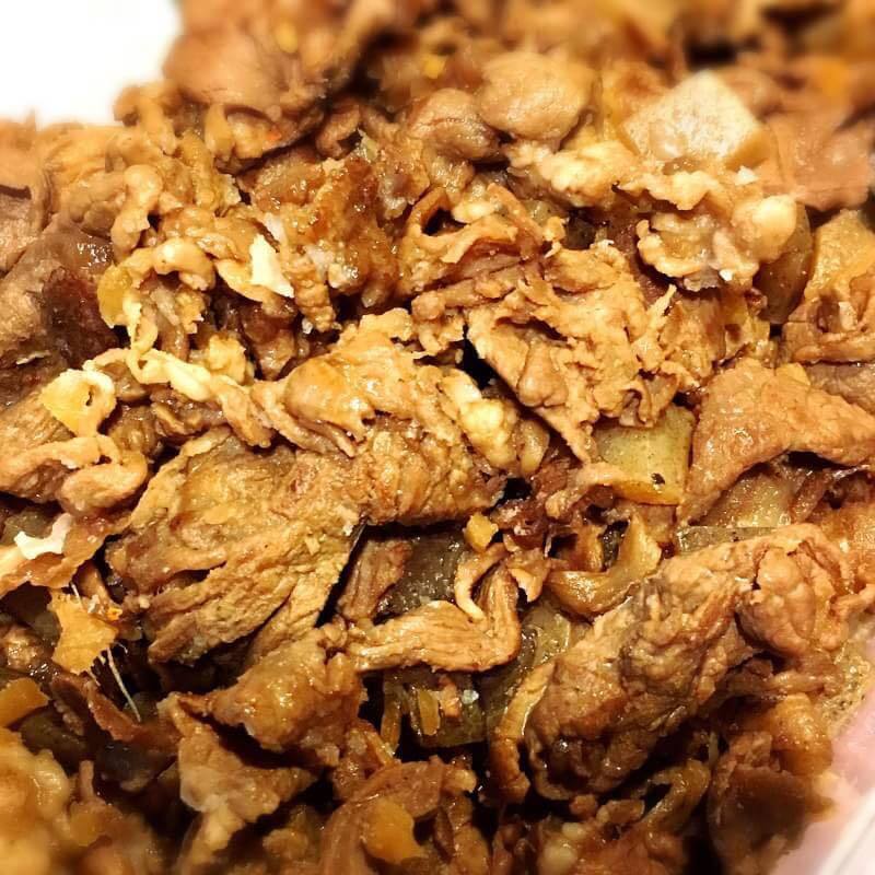 牛肉つくだ煮（500）