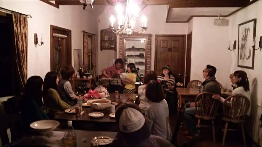 貸切りパーティー（2500円～）