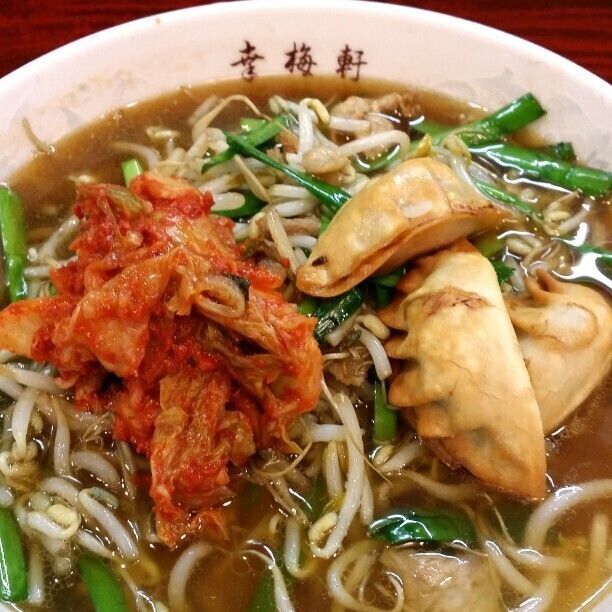 スタミナラーメン（700円）