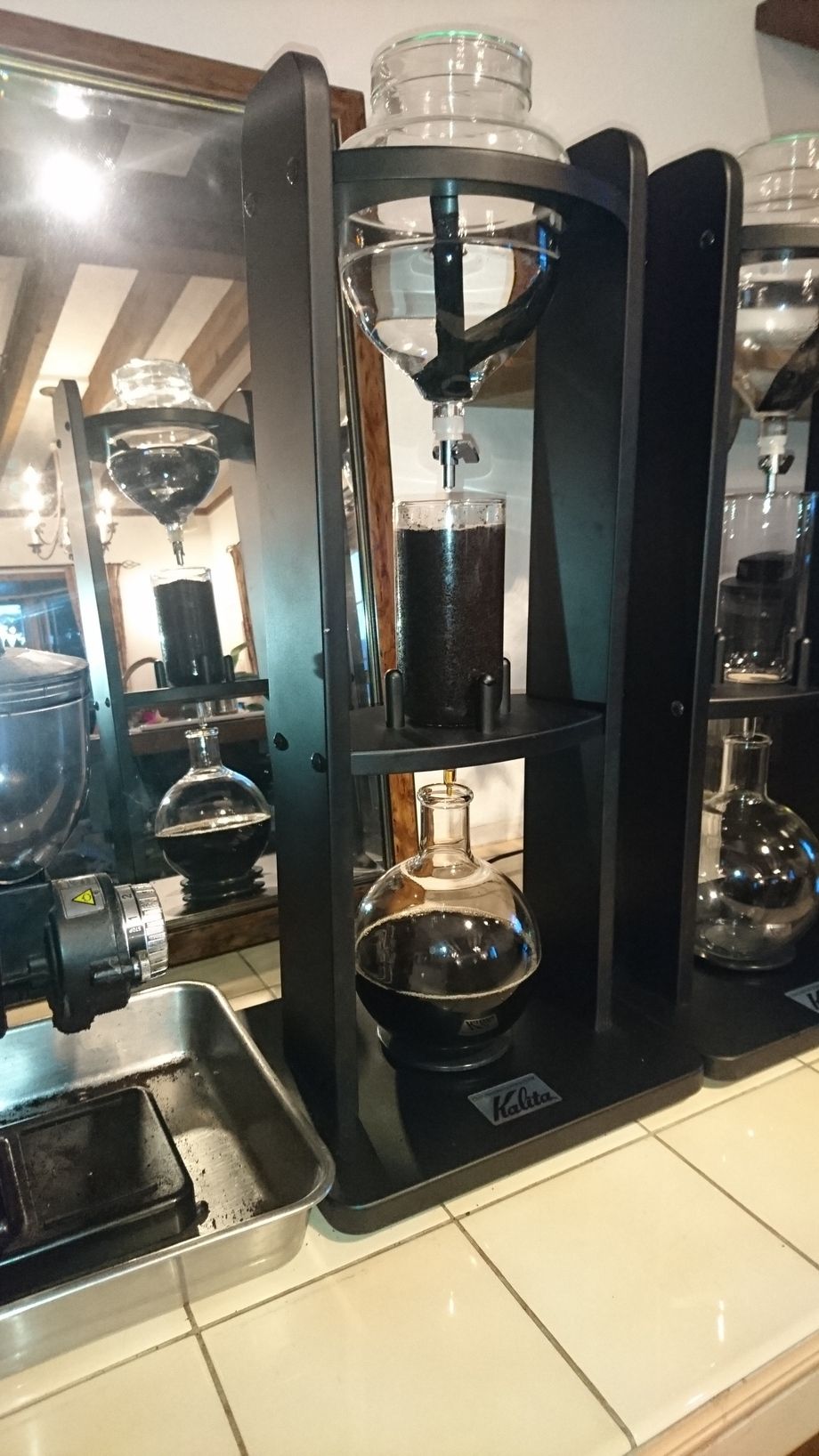 ダッチコーヒー（600円）