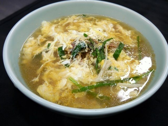 クッパ（韓国風ぞうすい）