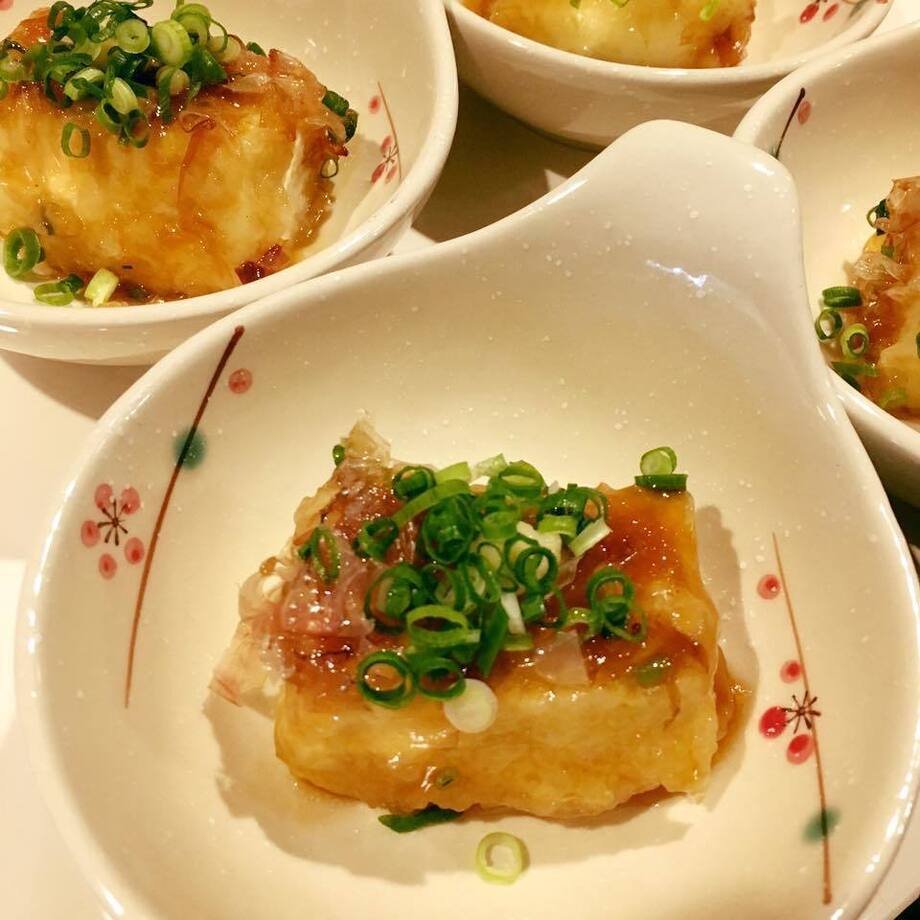 揚げだし豆腐（最近人気w）（300）