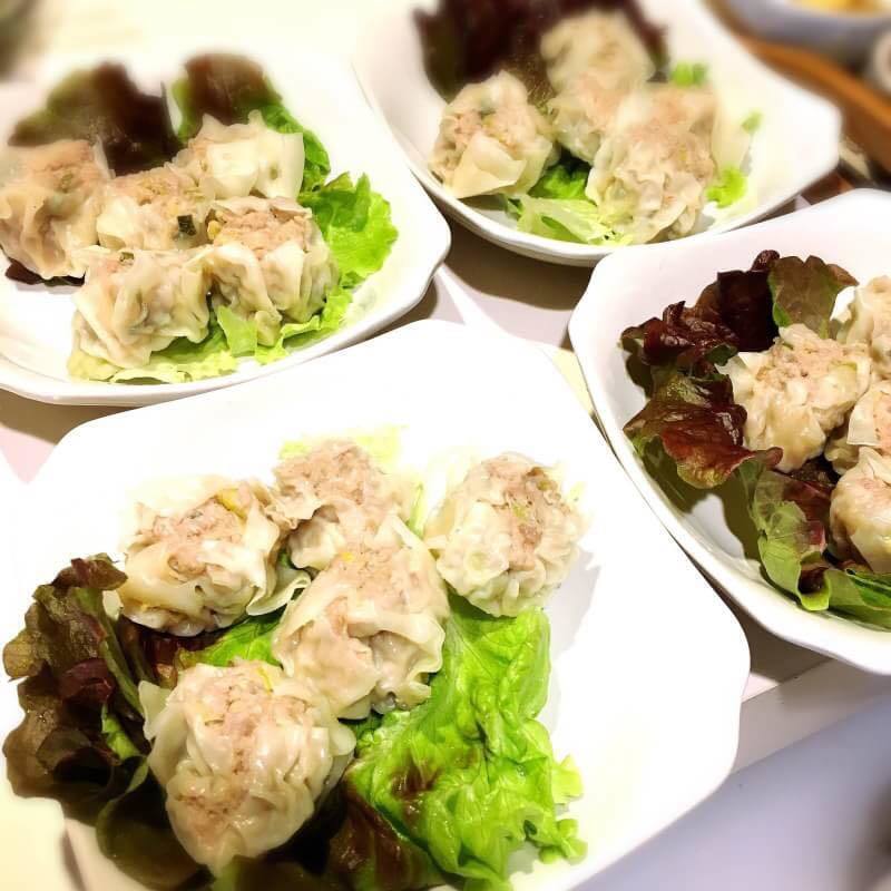 エノキ白ネギシュウマイ（500）