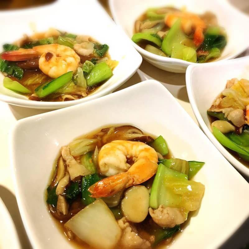 揚げそば（550）