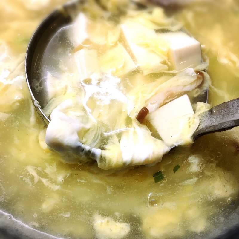 玉子スープ（300）