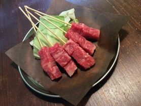 特選和牛サーロイン