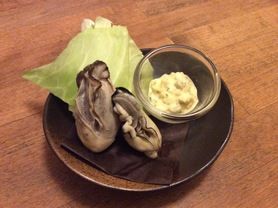 広島産牡蠣