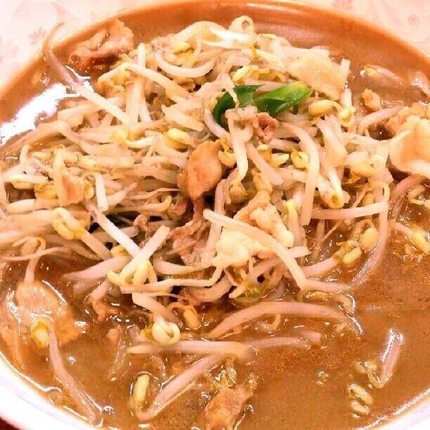 味噌ラーメン（650円円）