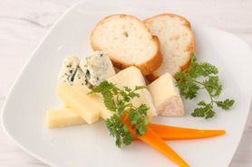 チーズ盛り合わせ