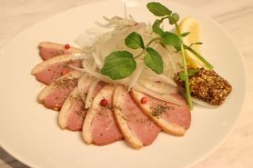 冷製合鴨ロース