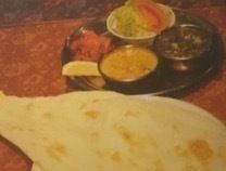 Tandoori Special Set（1390）