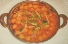 Chana Masala（700）
