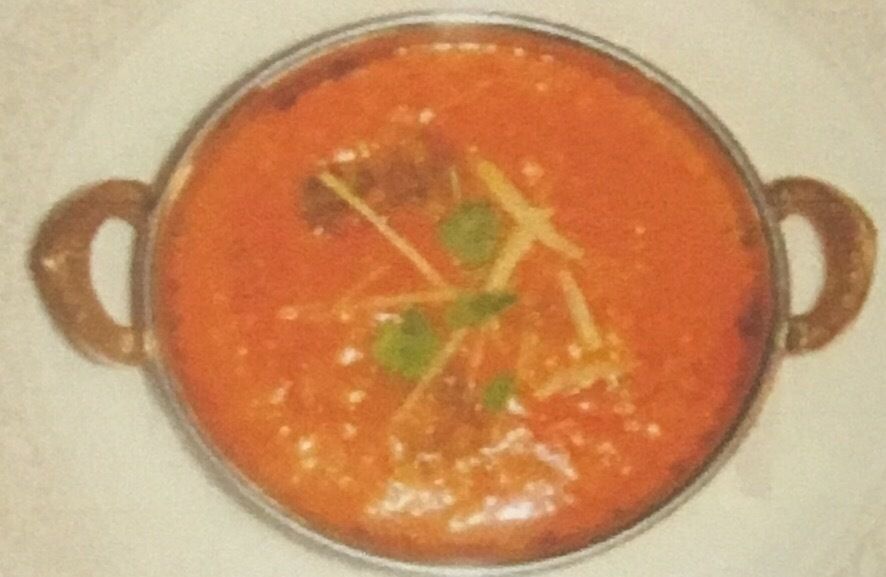 Dal Mutton（750）