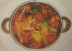 Kadai Mutton（800）