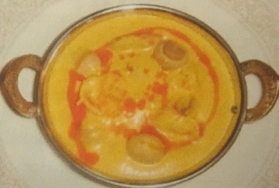 Prown Curry（900）